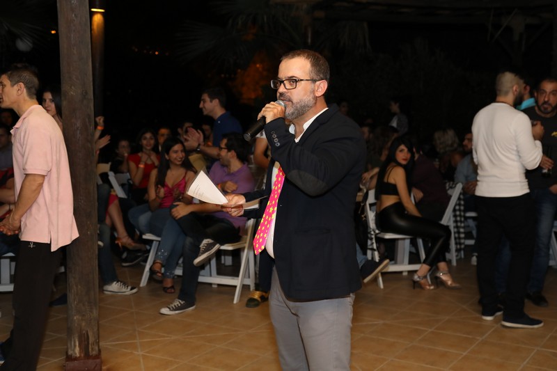Lebanon Latin Festival Launching Party 